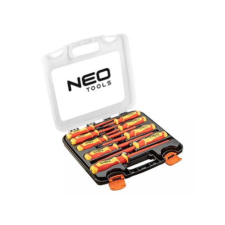 Zestaw śrubokrętów, 04-142, NEO TOOLS