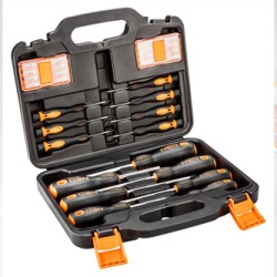 Zestaw śrubokrętów, 04-209, bity 30 szt, NEO TOOLS