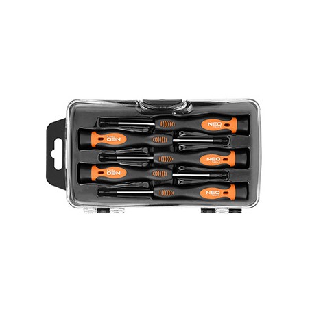 Zestaw śrubokrętów, 04-224, Neo Tools