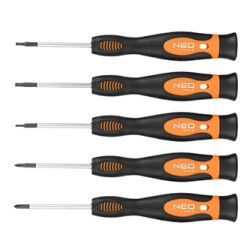 Zestaw śrubokrętów, 04-224, Neo Tools