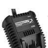 GRAPHITE Podkaszarka strunová, 9000ot./m, 18V