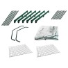 NEO TOOLS Szklarnia 69x49x95cm