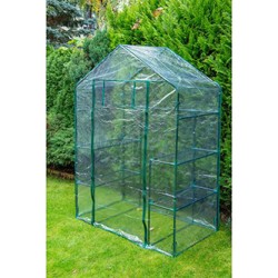 NEO TOOLS Szklarnia 143x73x195cm