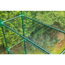 NEO TOOLS Szklarnia 143x73x195cm