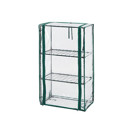NEO TOOLS Szklarnia 46x24x80cm