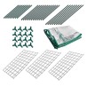 NEO TOOLS Szklarnia 46x24x80cm