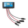 Kontroler panelu słonecznego, Neo Tools, 10A, 12/24V