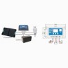 Kontroler panelu słonecznego, Neo Tools, 10A, 12/24V