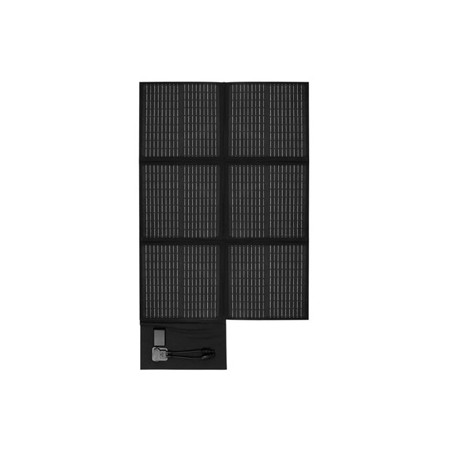 Przenośny panel solarny, Neo Tools, 120 W, ładowarka słoneczna, 90-141