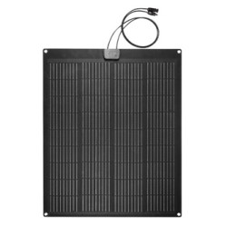Półelastyczny panel solarny, Neo Tools, 100 W, 90-143