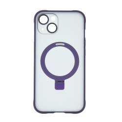 Nakładka Mag Ring do iPhone 14 Pro 6,1&quot fioletowy