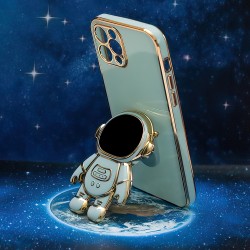 Nakładka Astronaut do Samsung Galaxy A34 5G miętowa