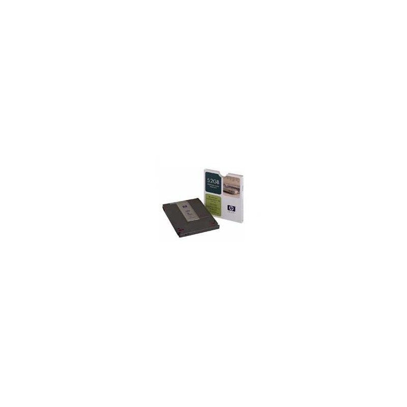 HP MOD 5,25", 5.2 88146J, 2048 Bytes/Sector, do archiwizacji danych