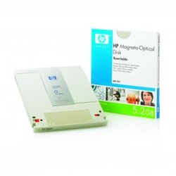 HP MOD-RW 5,25", 5.2 88147J, 2048 Bytes/Sector, do archiwizacji danych