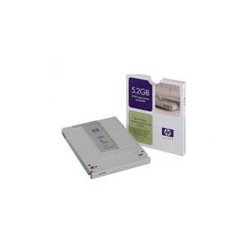 HP MOD-RW 5,25", 5.2 88147J, 2048 Bytes/Sector, do archiwizacji danych