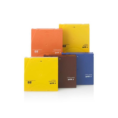 HP HPE LTO7 Ultrium, 15000 (15 TB)GB, C7977A, do archiwizacji danych