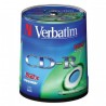 Verbatim CD-R, 43411, Extra Protection, 100-pack, 700MB, 52x, 80min., 12cm, bez możliwości nadruku, spindle, do archiwizacji dan