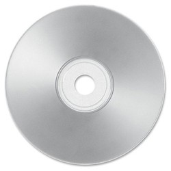 Smartdisk CD-R, 69832, Blank Shiny Sliver, 100-pack, 700MB, 52x, 80min., 12cm, wrap, do archiwizacji danych