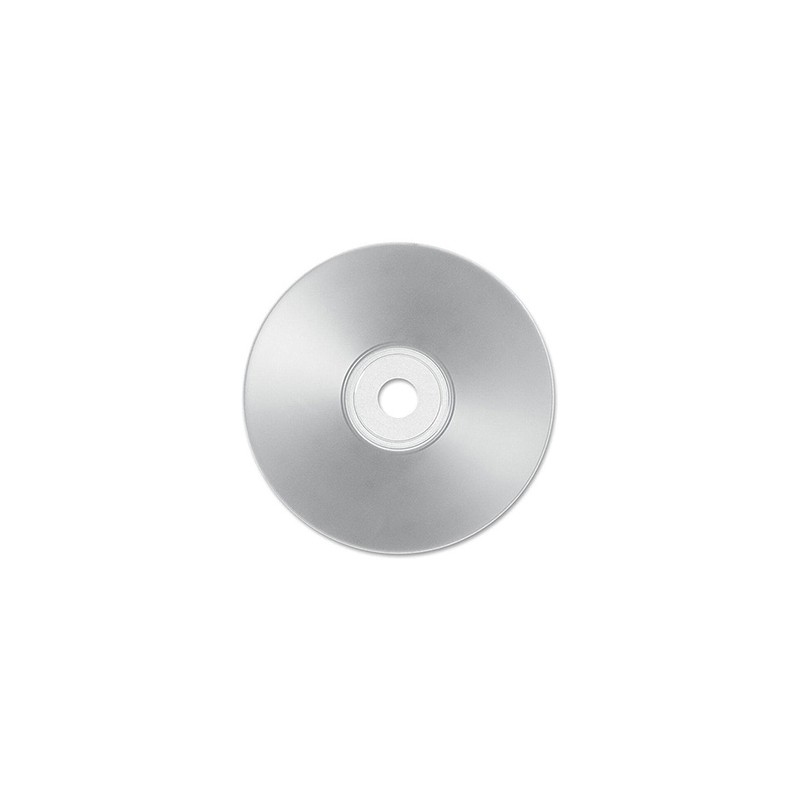 Smartdisk CD-R, 69832, Blank Shiny Sliver, 100-pack, 700MB, 52x, 80min., 12cm, wrap, do archiwizacji danych