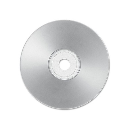 Smartdisk CD-R, 69832, Blank Shiny Sliver, 100-pack, 700MB, 52x, 80min., 12cm, wrap, do archiwizacji danych