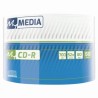 MyMedia CD-R, 69201, 50-pack, 700MB, 52x, 80min., 12cm, bez możliwości nadruku, wrap, Standard, do archiwizacji danych