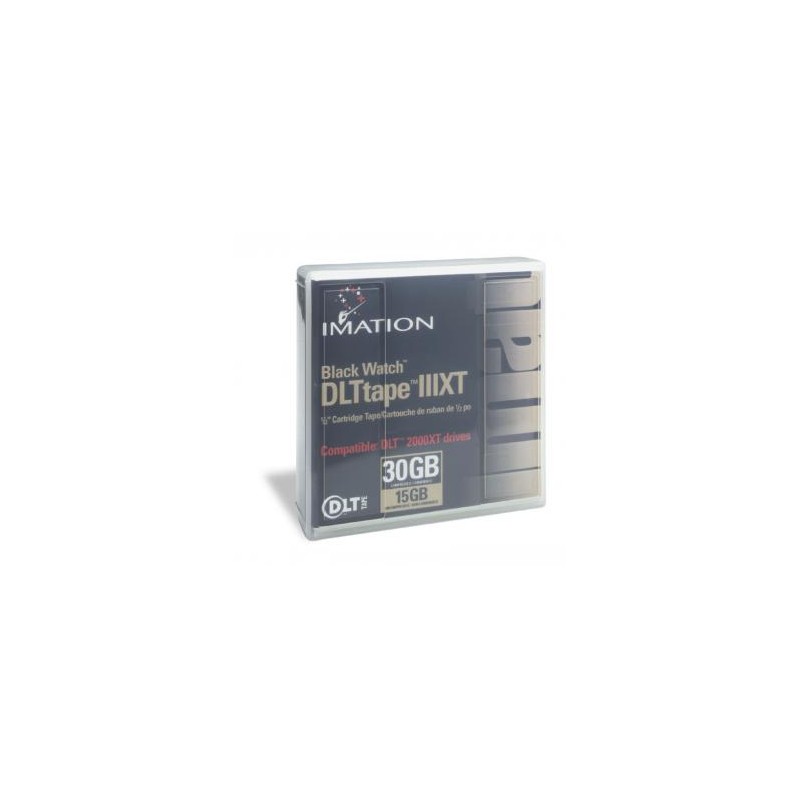 Imation DLT III XT, 15.0/30.0 GB, i12070, EOL