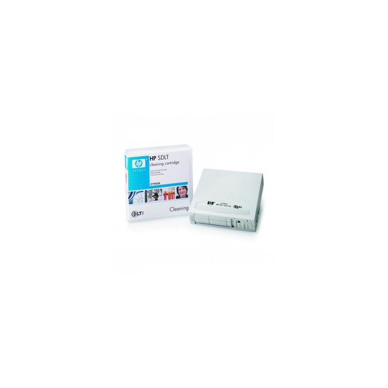 HP czyszczący, SDLT, 220.0 GB, C7982A