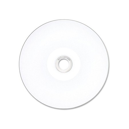 Smartdisk DVD-R, White Inkjet Printable, 69829, 4.7GB, 16x, wrap, 100-pack, 12cm, do archiwizacji danych