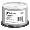 Smartdisk DVD-R, White Thermal Printable, 69831, 4.7GB, 16x, wrap, 100-pack, 12cm, do archiwizacji danych
