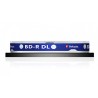 Verbatim BD-R DL, 50 GB, LIFETIME ARCHIVAL, spindle, 43847, 6x, 10 szt, do archiwizacji danych