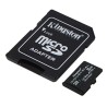 Kingston Karta pamięci Micro Secure Digital Card Industria, 8GB, micro SDHC, SDCIT2/8GB, UHS-I U3 (Class 10), V30, A1, pSLC kart