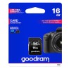 Goodram Karta pamięci Secure Digital Card, 16GB, SDHC, S1A0-0160R12, UHS-I U1 (Class 10)