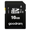 Goodram Karta pamięci Secure Digital Card, 16GB, SDHC, S1A0-0160R12, UHS-I U1 (Class 10)