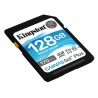 Kingston karta pamięci Canvas Go! Plus, 128GB, SDXC, SDG3/128GB, UHS-I U3 (Class 10), V30
