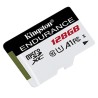 Kingston karta pamięci  High-Endurance, 128GB, micro SDHC, SDCE/128GB, UHS-I U1 (Class 10), A1