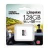 Kingston karta pamięci  High-Endurance, 128GB, micro SDHC, SDCE/128GB, UHS-I U1 (Class 10), A1