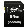 Goodram Karta pamięci Secure Digital Card, 64GB, SDXC, S1A0-0640R12, UHS-I U1 (Class 10)