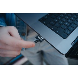 Verbatim Karta pamięci Pro MicroSD, 128GB, micro SDXC, 47044, UHS 3 (U3), z adapterm