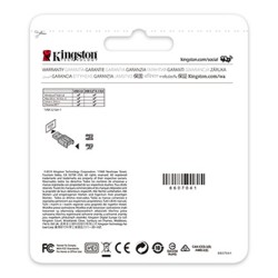 Kingston czytnik USB 3.0 (3.2 Gen 1), MobileLite Plus microSD, microSD, zewnętrzny, czarna, złącze USB A