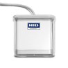 Omnikey czytnik USB 2.0, R50220318-CR, karty chipowe, zewnętrzny, biała, złącze USB