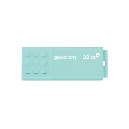 Goodram USB flash disk, USB 3.0, 32GB, UME3, UME3, niebieski, UME3-0320CRR11