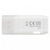Kioxia USB flash disk, USB 2.0, 32GB, Hayabusa U202, Hayabusa U202, biały, LU202W032GG4