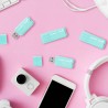 Goodram USB flash disk, USB 3.0, 128GB, UME3, UME3, niebieski, UME3-1280CRR11