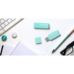 Goodram USB flash disk, USB 3.0, 128GB, UME3, UME3, niebieski, UME3-1280CRR11