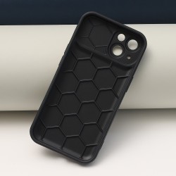 Nakładka Honeycomb do iPhone 14 Plus 6,7&quot czarna