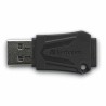 Verbatim USB flash disk, USB 2.0, 16GB, ToughMAX, czarny, 49330, USB A, kompozyt KyronMAX(tm)