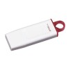 Kingston USB flash disk, USB 3.0, 256GB, DataTraveler Exodia, biały, KC-U2G256-5R, USB A, z osłoną