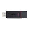 Kingston USB flash disk, USB 3.0, 256GB, DataTraveler Exodia, czarny, DTX/256GB, USB A, z osłoną