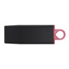 Kingston USB flash disk, USB 3.0, 256GB, DataTraveler Exodia, czarny, DTX/256GB, USB A, z osłoną