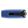 Verbatim USB flash disk, USB 3.0, 32GB, V3 MAX, Store N Go, niebieski, 49806, USB A, z wysuwanym złączem